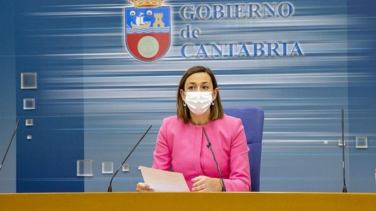 Archivo - La consejera de Economía y Hacienda, María Sánchez