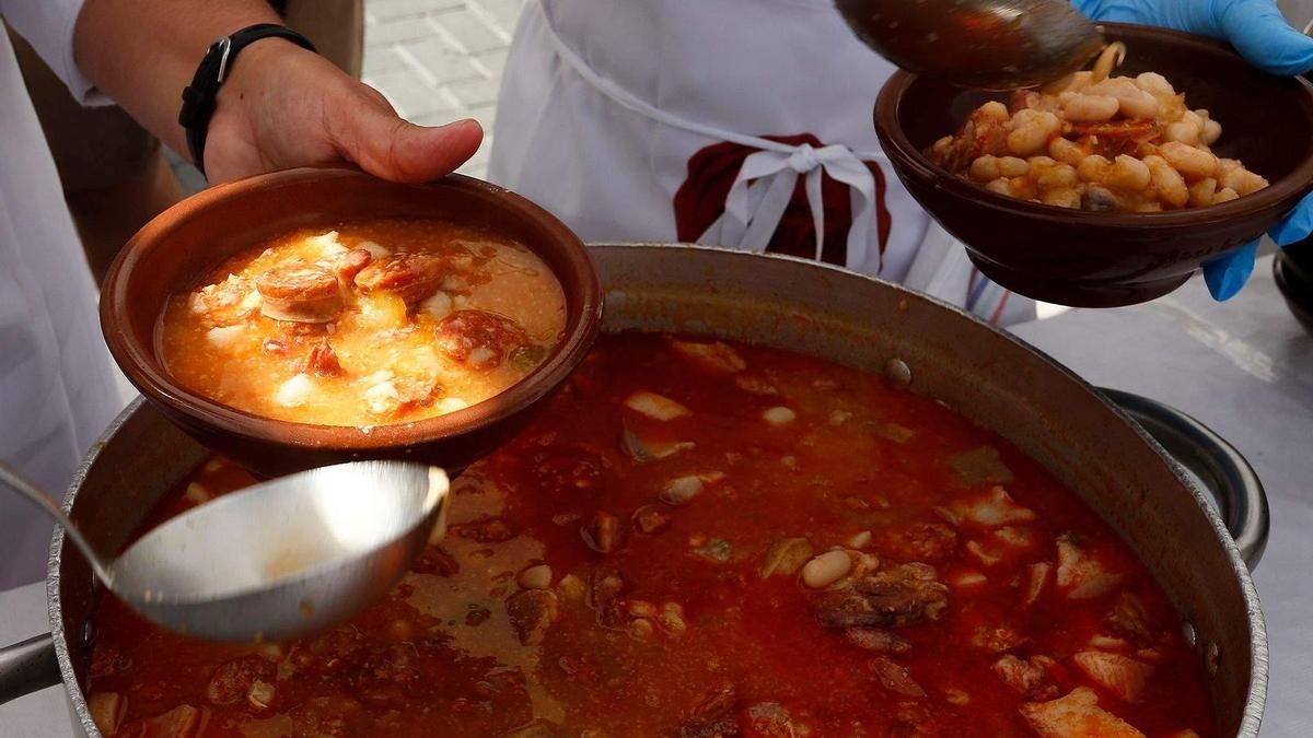 La Bañeza celebra durante el mes de noviembre unas jornadas gastronómicas dedicadas a la alubia
