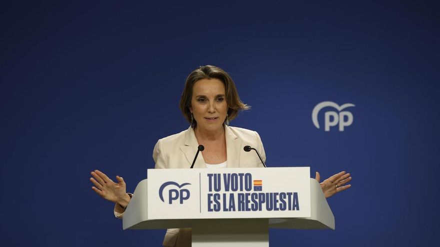 El PP valora los resultados electorales en Madrid