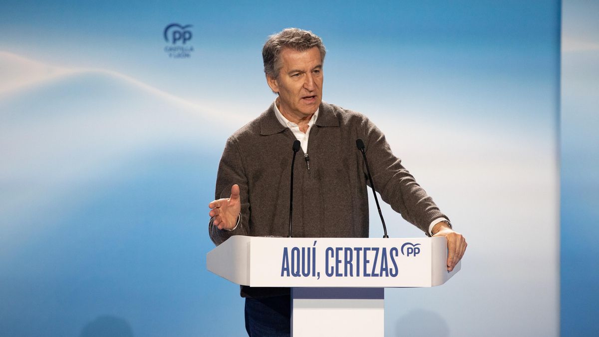 Feijóo carga contra Pedro Sánchez tras la amenaza de Trump a España: "Por unos votos no podemos poner en riesgo nuestra posición en el mundo"