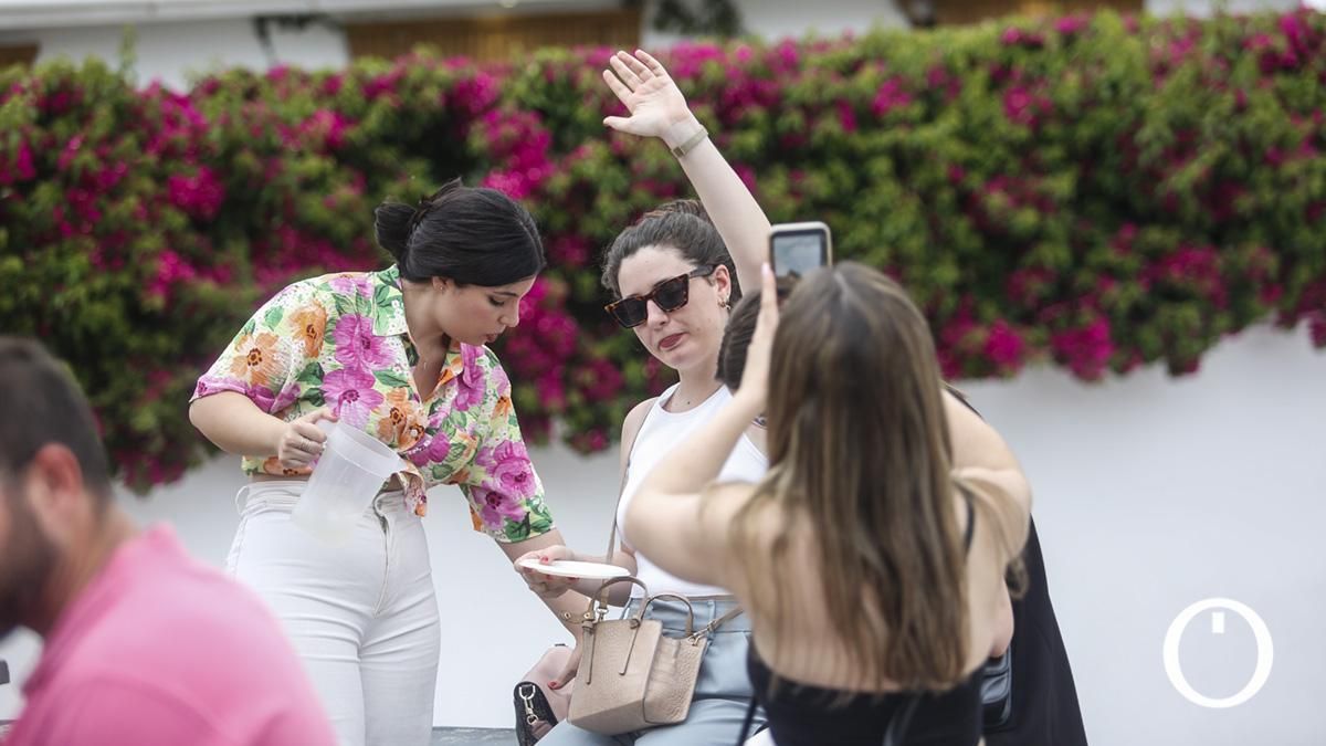 Cruz de la Hermandad de la Paz y la Esperanza