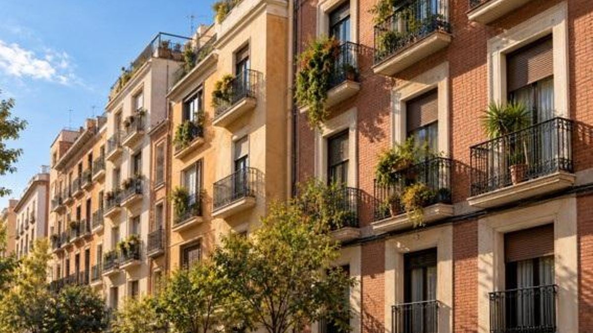 Un importe de 181.000 euros a pagar durante 26 años: así es la hipoteca promedio en España