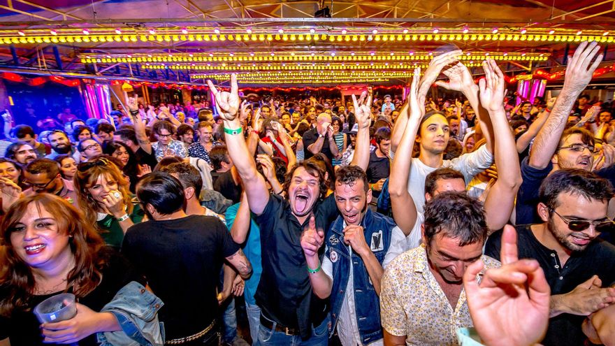 Otro 'festi' que huye de Sevilla: la Monkey Week vuelve a El Puerto de Santa María