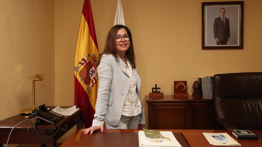 Lola Padrón, Diputada del Común: “Necesitamos cambios urgentes para garantizar los derechos humanos a los menores migrantes”