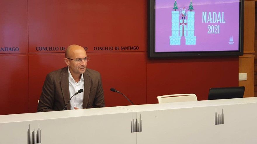 El PSOE suspende a su portavoz en Santiago que retó a la dirección votando límites a las viviendas turísticas