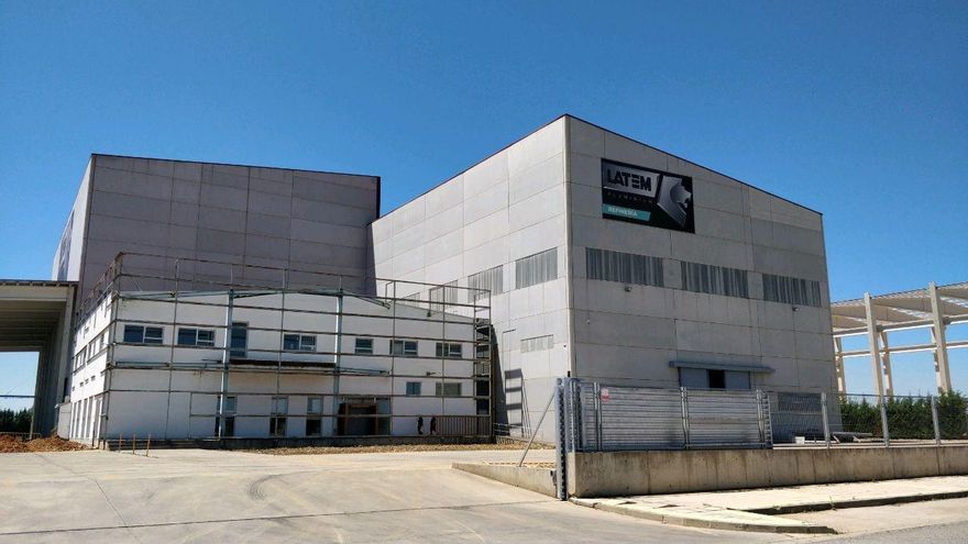 coated león villadangos polígono sirerurgia industria provincia economía empresa NSR network steel resources 2