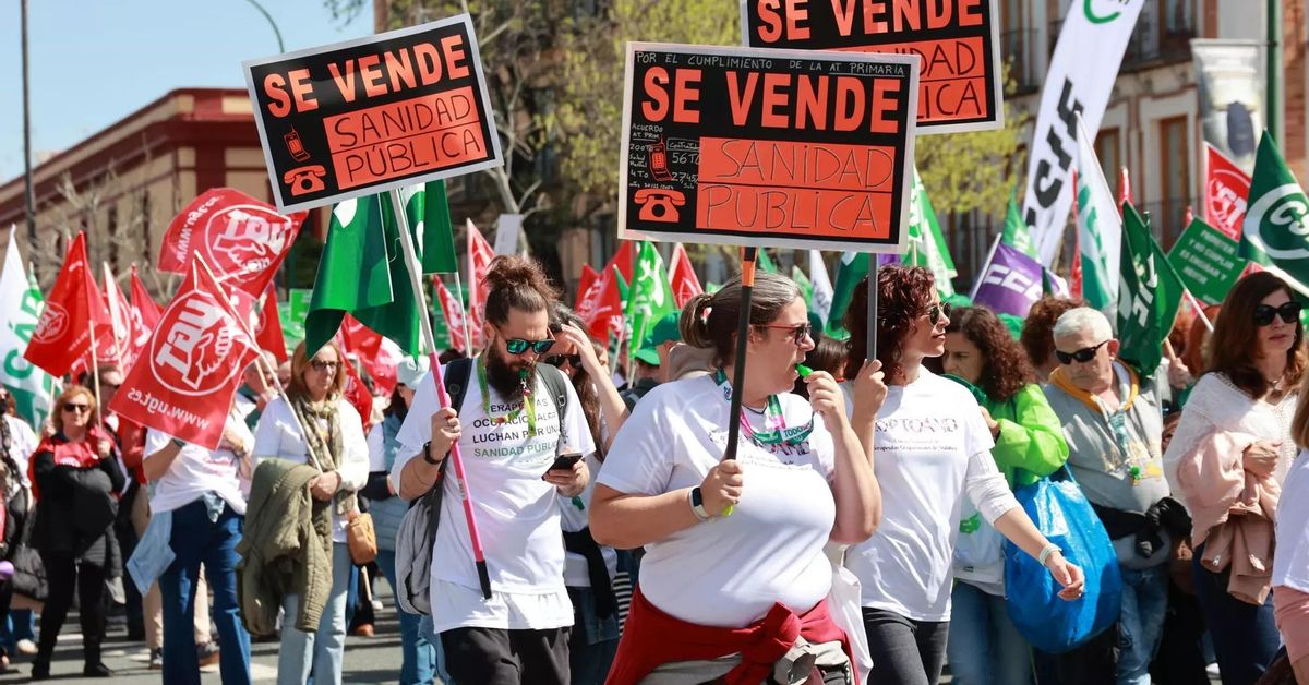 Proyección global y futura del cáncer y la deplorable actual política sanitaria en Andalucía
