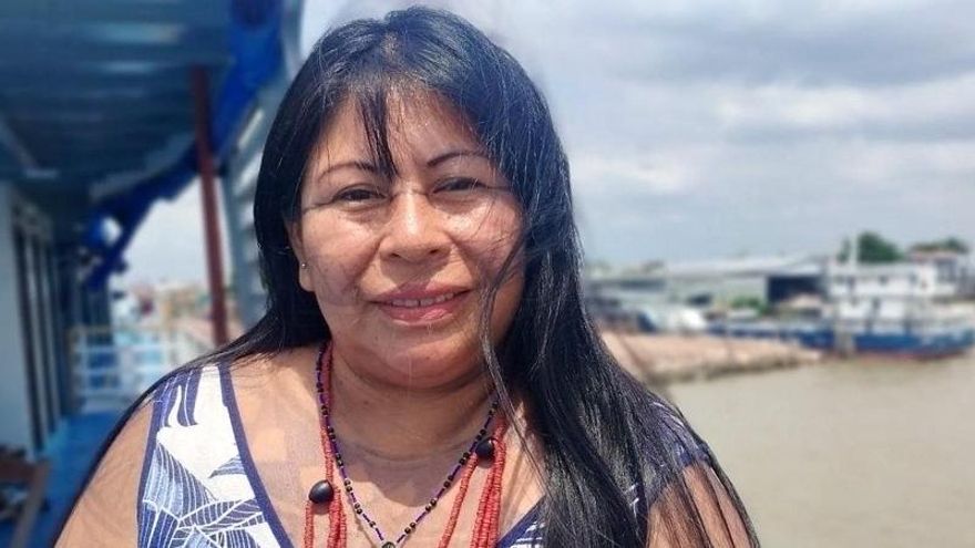 Alessandra Munduruku, la líder indígena detrás de las protestas en la COP30: "El avance del capitalismo nos está matando"