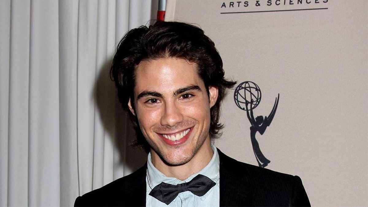 Francisco San Martín, en una entrega de Premios Emmy