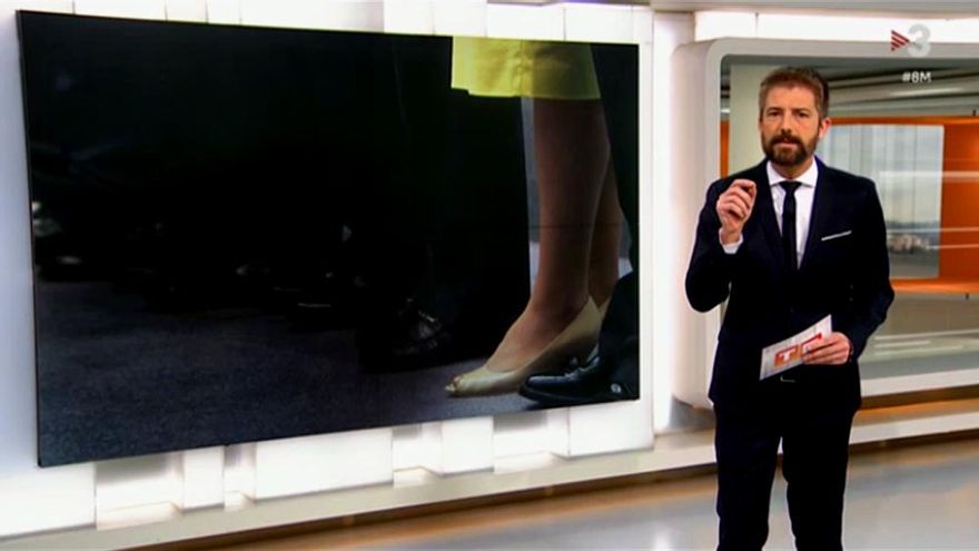 Toni Cruanyes en Telenoticies Migdia