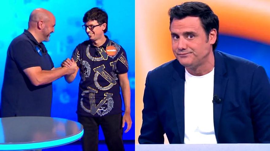 'Pasapalabra' (20%) arranca con fuerza su semana grande y 'Reacción en cadena' (12.5%) bate un récord propio