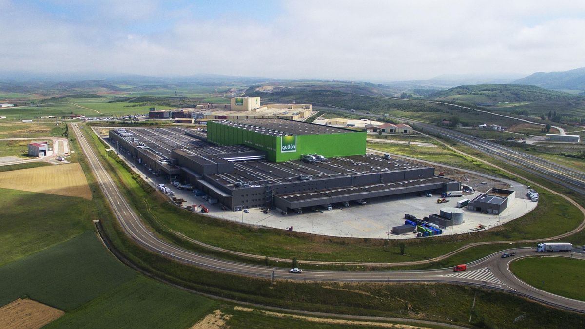 La galletera Gullón ampliará su negocio con 196,5 millones y una nueva fábrica en el sur de Palencia