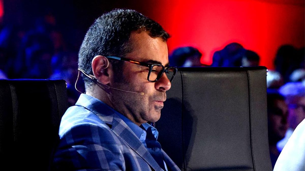 Jorge Javier Vázquez sale de Got talent y Paz Padilla ocupa su lugar en el jurado
