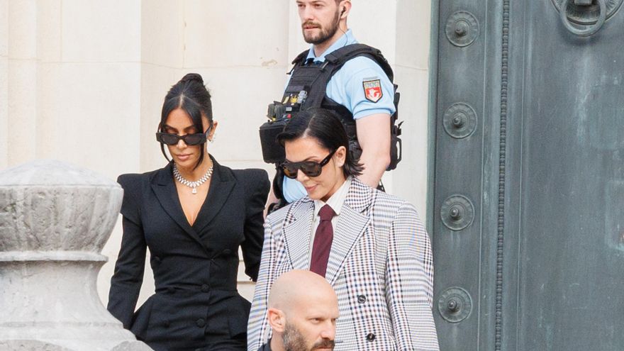 La Fiscalía pide 10 años de cárcel para el cerebro del robo a Kim Kardashian