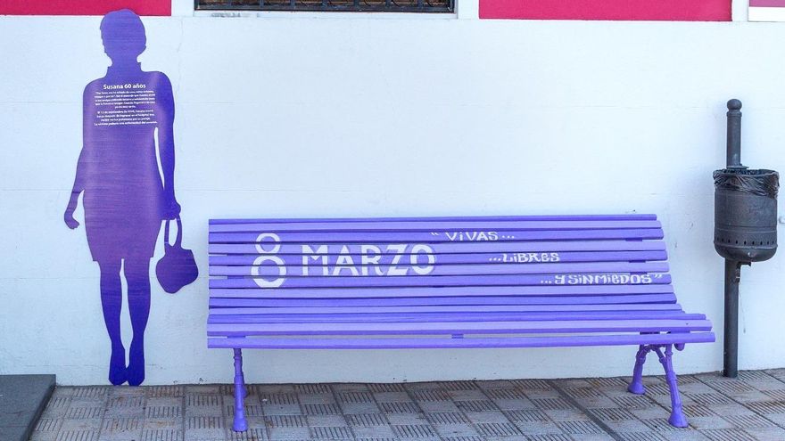 ‘Hoy estarían vivas’, campaña de concienciación de El Paso contra la violencia machista