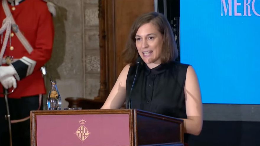 Carla Simón inaugura las Fiestas de la Mercè con una secuela de 'Alcarràs' para celebrar la Barcelona que acoge