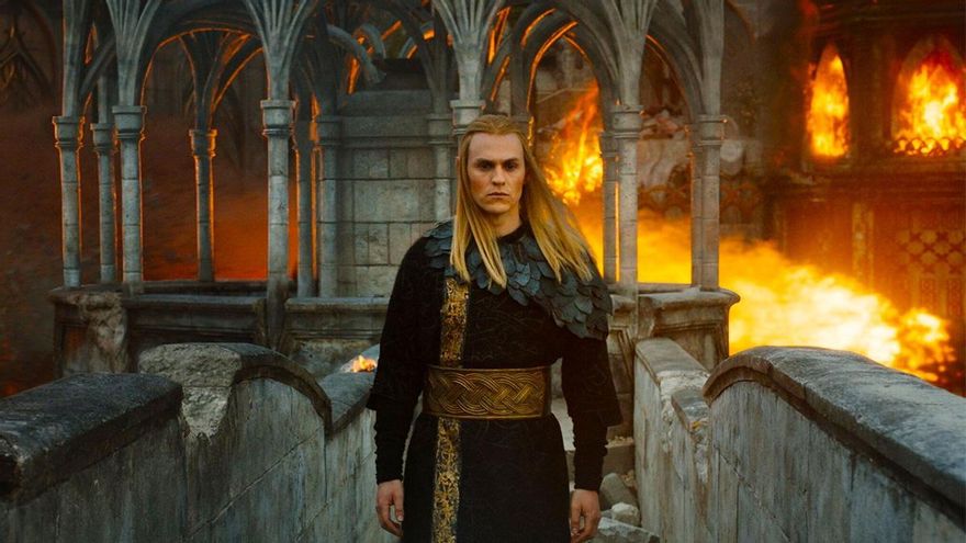 'Los Anillos de Poder' da un aperitivo de su tercera temporada con la transformación de Sauron