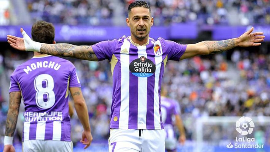 Sergio León reconoce haberse ofrecido al Córdoba CF: "El dinero no ha sido un problema"