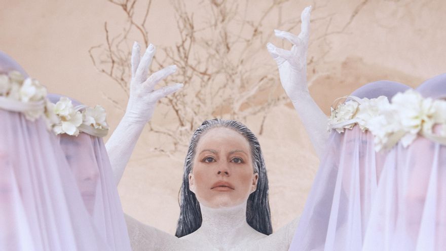 Mercedes de Córdoba da el 'Sí quiero': "Vivir de una pasión es agotador pero no lo cambio por nada"