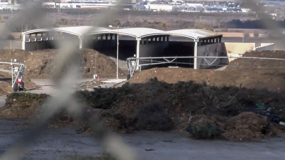 Operación Natal: detienen a la madre de una bebé hallada muerta en diciembre en una planta de reciclaje de Madrid