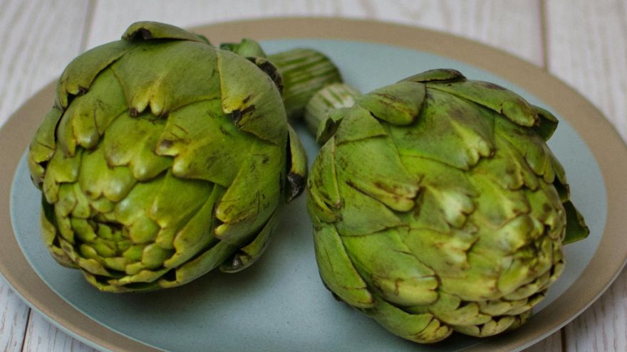 Alcachofas