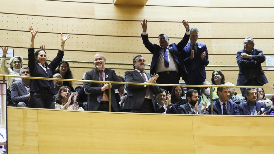 El Congreso da el primer paso para eliminar de la Constitución la palabra “disminuidos"