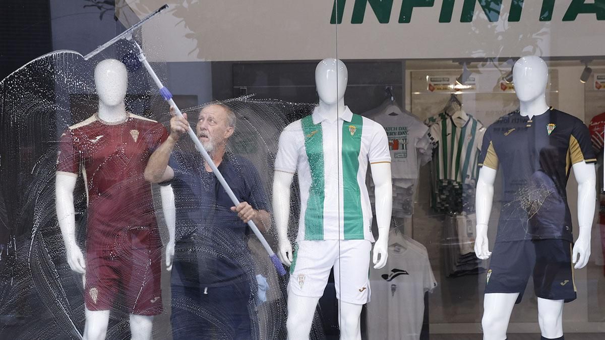 Salen a la venta las camisetas del Córdoba CF para la temporada 26-27