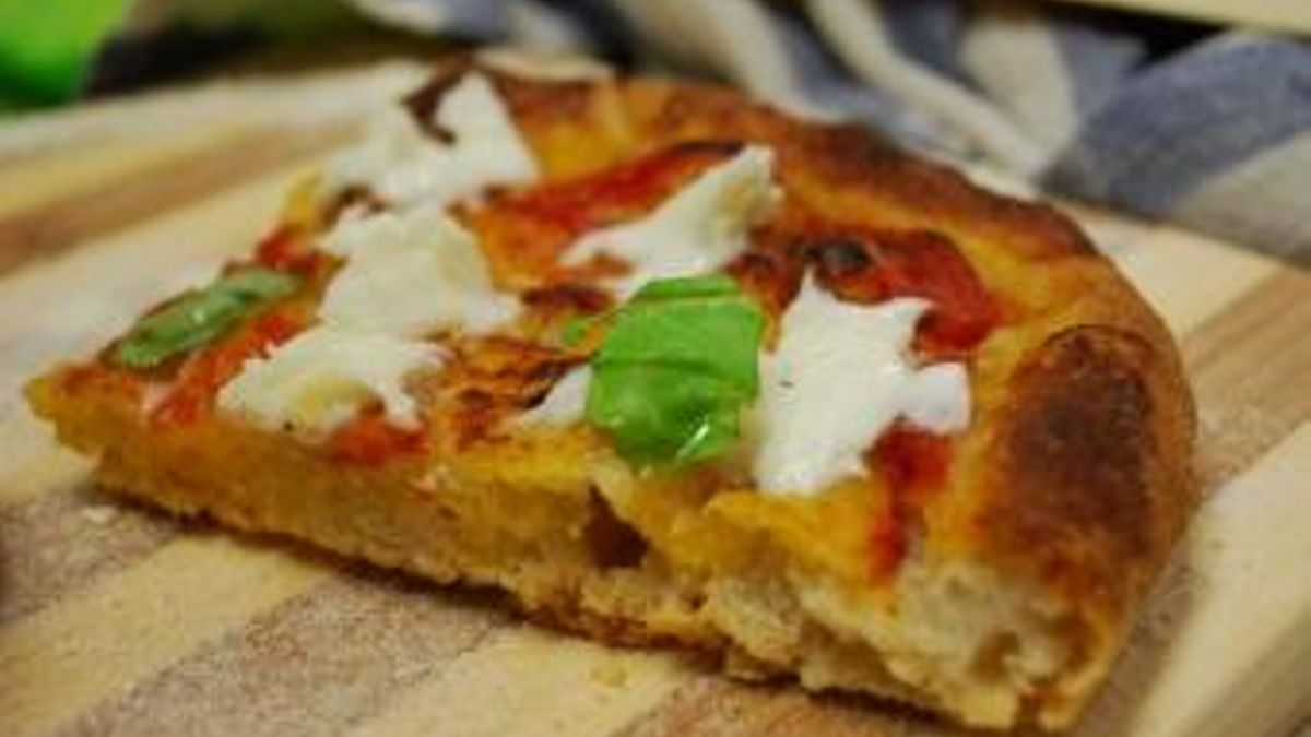 La historia de la pizza que le dio color a la bandera italiana