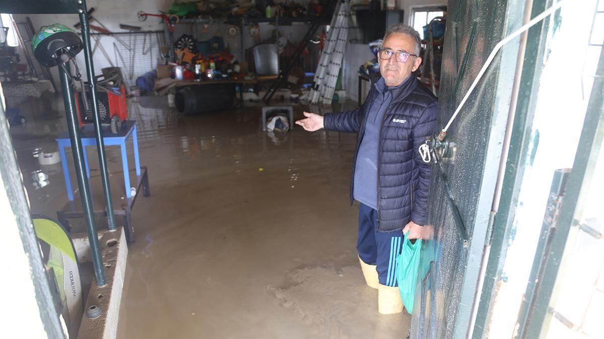 Regresan a sus casas 724 familias de Córdoba desalojadas por el temporal
