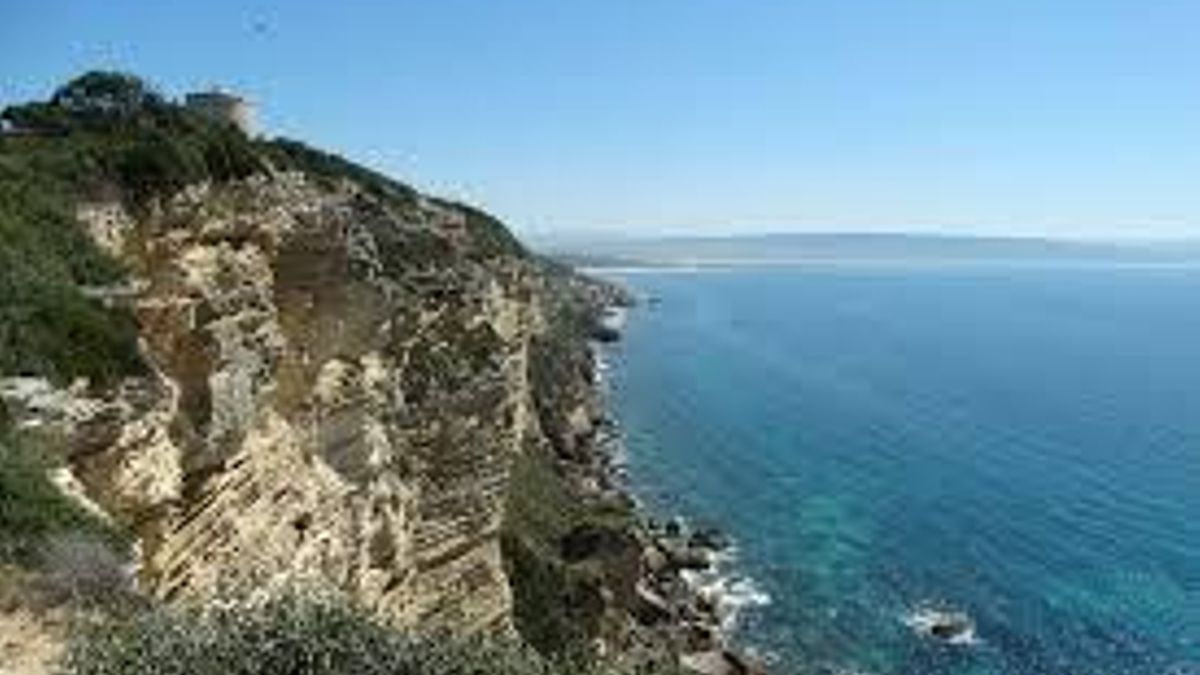 Parque Natural La Breña y Marismas del Barbate.