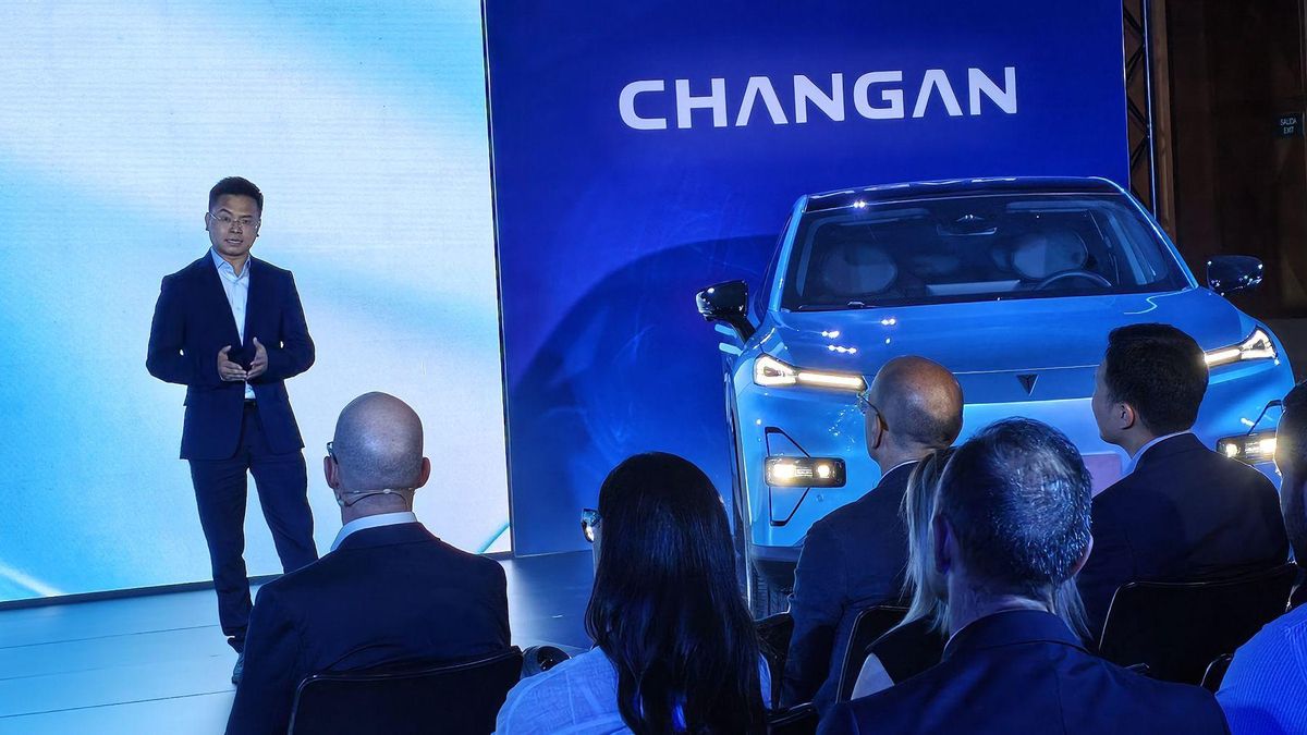 Changan quiere conquistar Europa desde España con sede en Madrid y una posible planta