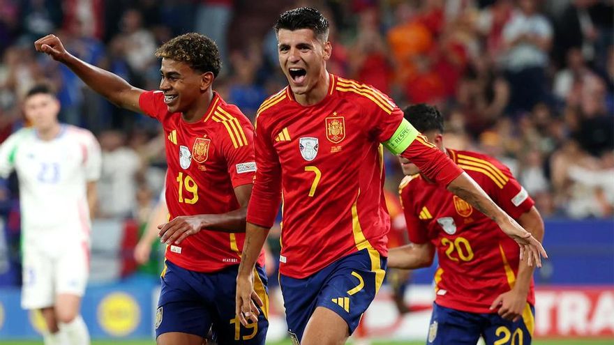 Partidos de la Eurocopa hoy, lunes 24 de junio de 2024: Horario y dónde ver en TV