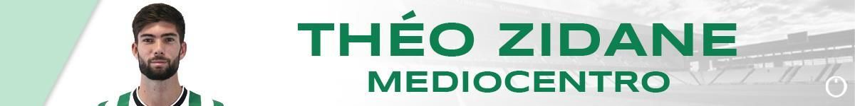 7. Theo Zidane