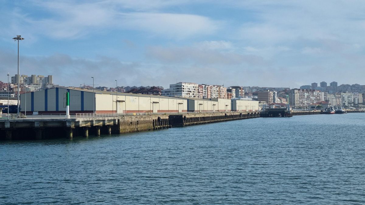 Muelle de Maliaño