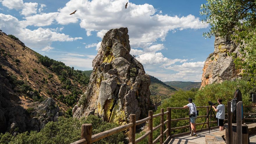 Extremadura registra de enero a abril los mejores datos de turismo de la historia, un millón de pernoctaciones