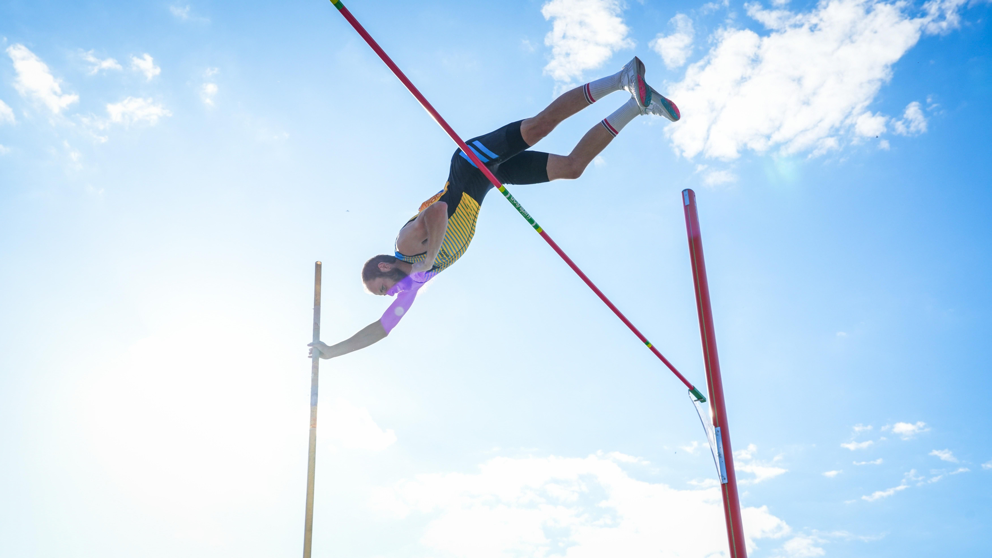 Segunda jornada de Primera División Nacional Masculina de Atletismo