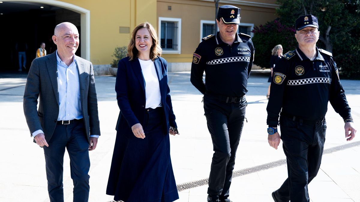 El Ayuntamiento de València retrasa la incorporación de los 100 nuevos policías que prometió Catalá