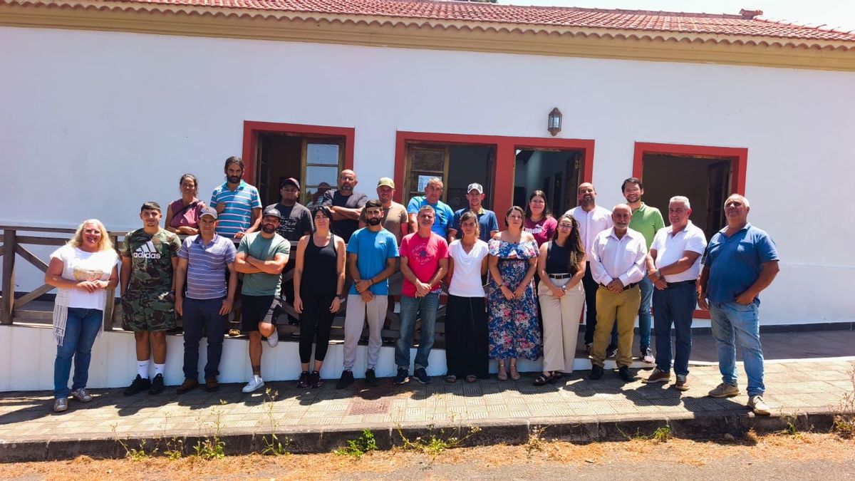 Comienza el Programa de Formación en Alternancia con el Empleo ‘Lo Natural Garafía’