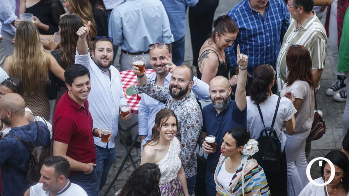 Cruz de la Hermandad del Vía Crucis