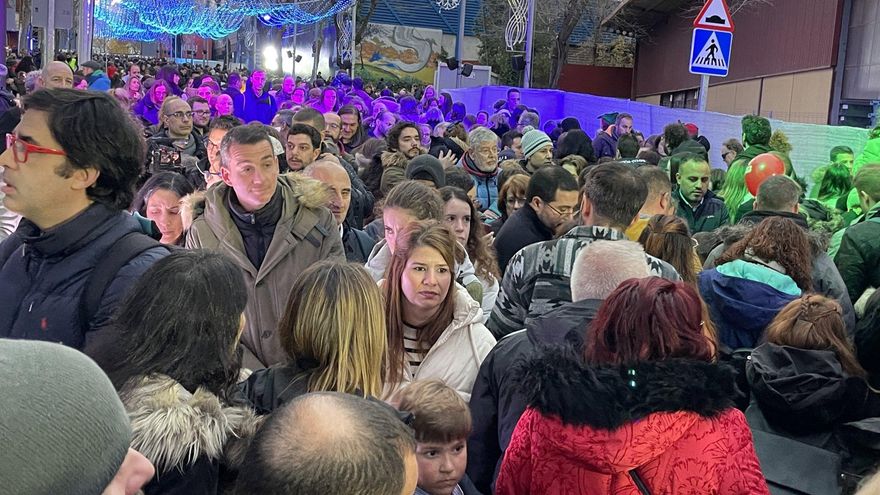 Árticus se estrella en Madrid con público desbordado y cientos de quejas durante su apertura: "Una organización nula"
