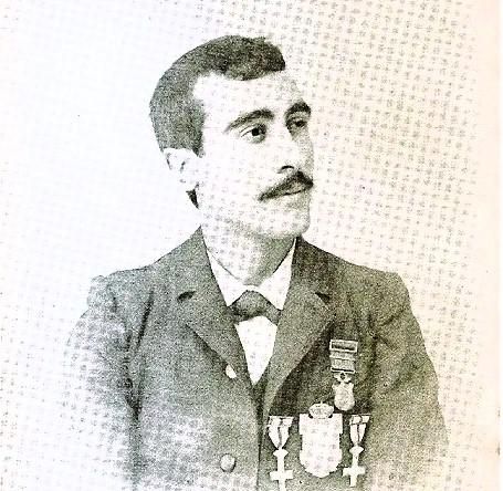 El cabo Olivares, de Caudete, asistió a la reinauguración de la sala  de cine albaceteña en 1947, cuando se estrenó 'Los últimos de Filipinas'