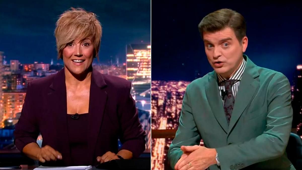 'La Mesa' y 'Cara al Show'
