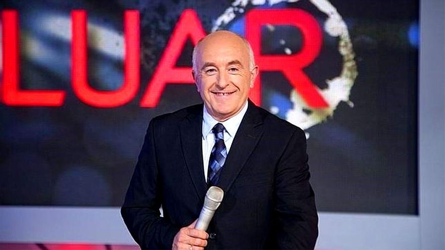 Xosé Ramón Gayoso, el rey de las Campanadas en TV