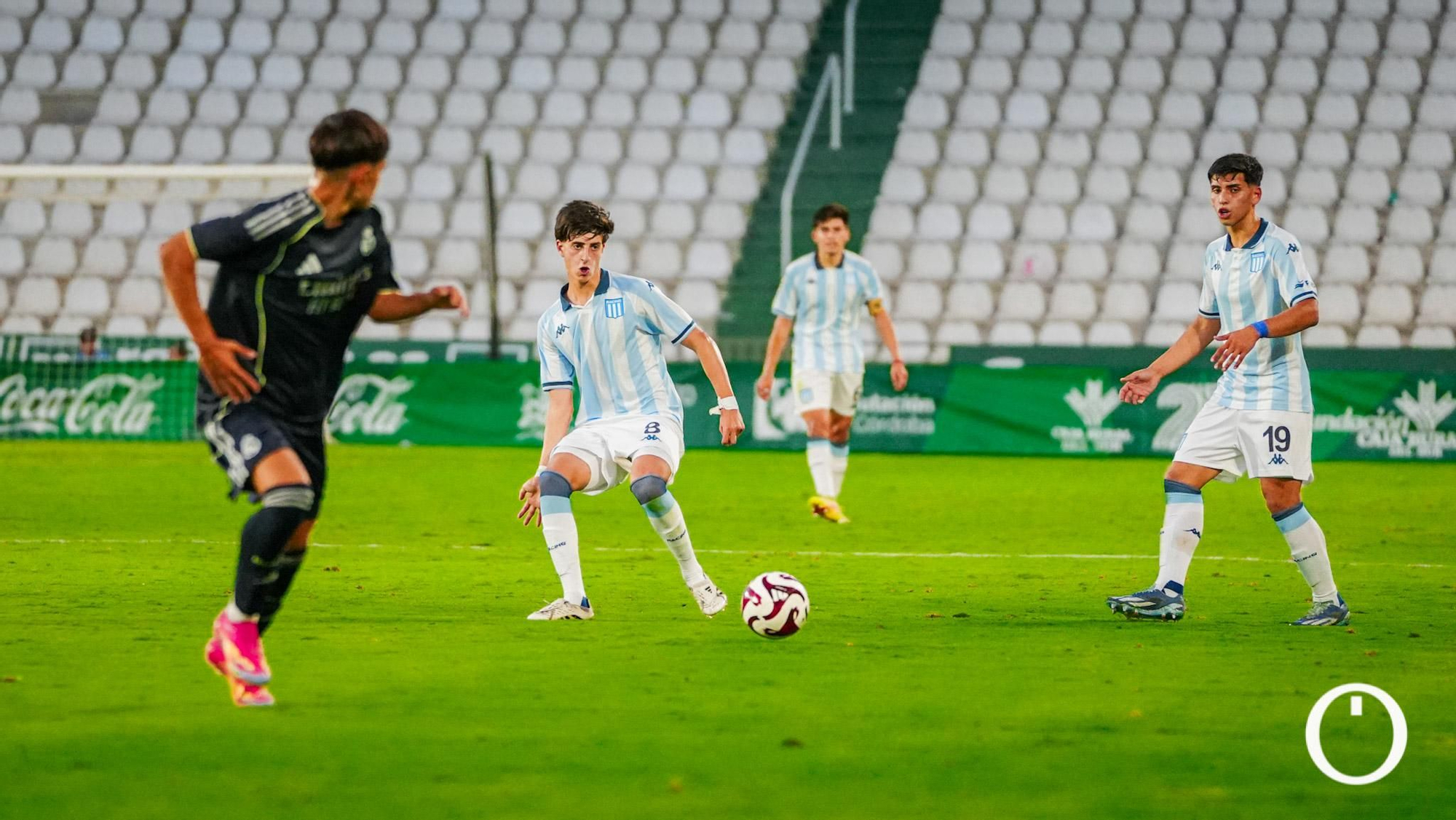 Las imágenes de las semifinales del Mundial de Clubes juvenil disputadas en El Arcángel