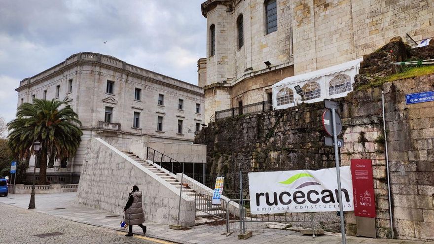 El Juzgado incorpora a la causa a las empresas presuntamente implicadas en la trama de carreteras de Cantabria