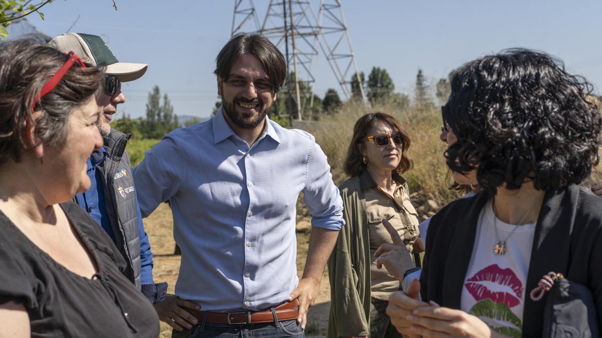 Antonio Espejo, CEO de La Bercianita