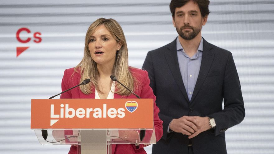 La nueva dirección de Ciudadanos reconoce como "error" haber mantenido al PP como socio "preferente"