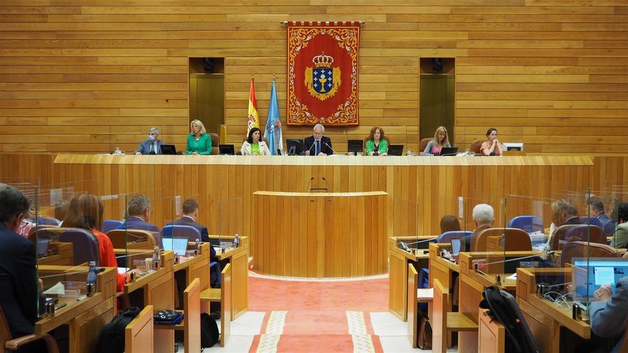 La Xunta oculta al Parlamento de Galicia documentación sobre listas de espera, objeción al aborto o los contratos con Eulen