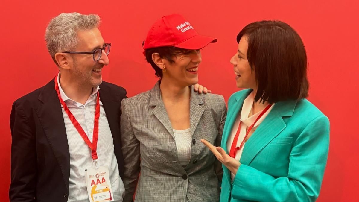 Diana Morant: “El pacto PP-Vox de Extremadura pone los pelos de punta, pero los valencianos eso ya lo vivimos y costó vidas"