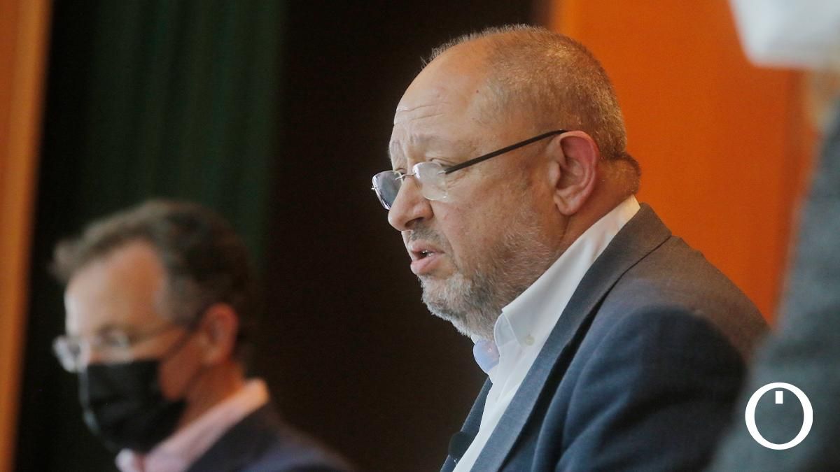 El rector de la UCO descarta la reactivación de los acuerdos con Israel "sin avances en justicia y paz"